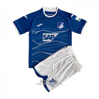 Camiseta Hoffenheim Primera Nino 2022/2023