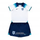 Camiseta Inglaterra Primera Nino 2022