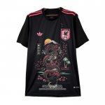 Tailandia Camiseta Japon Special 2023/2024 Negro
