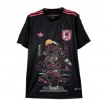 Tailandia Camiseta Japon Special 2023/2024 Negro