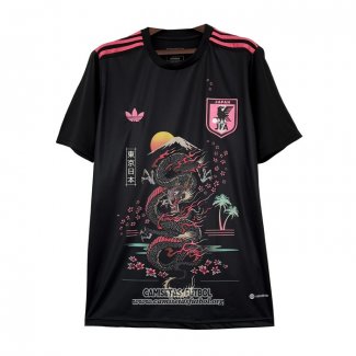 Tailandia Camiseta Japon Special 2023/2024 Negro
