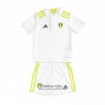 Camiseta Leeds United Primera Nino 2021/2022