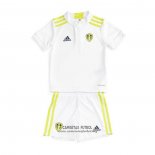 Camiseta Leeds United Primera Nino 2021/2022