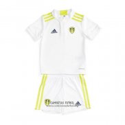 Camiseta Leeds United Primera Nino 2021/2022