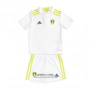 Camiseta Leeds United Primera Nino 2021/2022