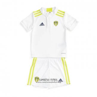 Camiseta Leeds United Primera Nino 2021/2022