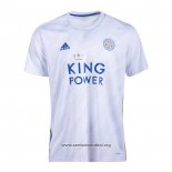 Camiseta Leicester City Segunda 2020/2021