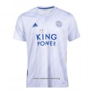 Camiseta Leicester City Segunda 2020/2021