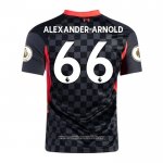 Camiseta Liverpool Jugador Alexander-Arnold Tercera 2020/2021
