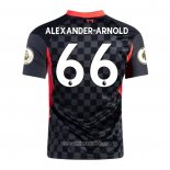 Camiseta Liverpool Jugador Alexander-Arnold Tercera 2020/2021