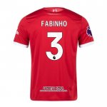 Camiseta Liverpool Jugador Fabinho Primera 2023/2024