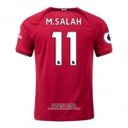 Camiseta Liverpool Jugador M.Salah Primera 2022/2023