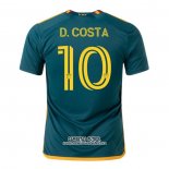 Camiseta Los Angeles Galaxy Jugador D.Costa Segunda 2023/2024