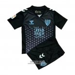 Camiseta Malaga Tercera Nino 2022/2023