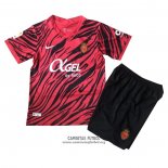 Camiseta Mallorca Primera Nino 2022/2023