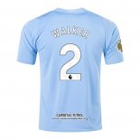 Camiseta Manchester City Jugador Walker Primera 2023/2024