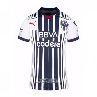 Camiseta Monterrey Primera Mujer 2022