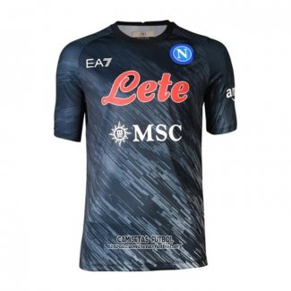 Camiseta Napoli Tercera 2022/2023