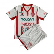 Camiseta Necaxa Primera Nino 2022/2023