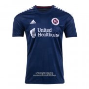 Tailandia Camiseta New England Revolution Primera 2022