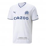 Camiseta Olympique Marsella Primera 2022/2023