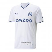 Camiseta Olympique Marsella Primera 2022/2023