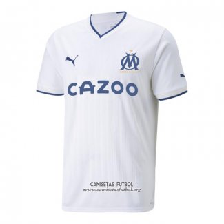 Tailandia Camiseta Olympique Marsella Primera 2022/2023