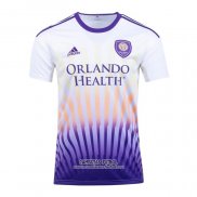 Tailandia Camiseta Orlando City Segunda 2022