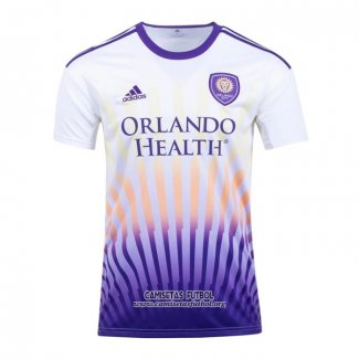 Tailandia Camiseta Orlando City Segunda 2022