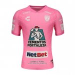 Tailandia Camiseta Pachuca Octubre Rosa 2021
