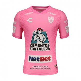 Tailandia Camiseta Pachuca Octubre Rosa 2021