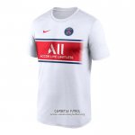 Camiseta Paris Saint-Germain 30 Fan Top 2021/2022
