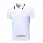 Camiseta Polo del Corinthians 2023/2024 Blanco