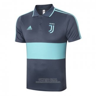 Camiseta Polo del Juventus 2020/2021 Gris