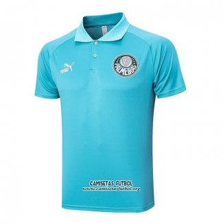 Camiseta Polo del Palmeiras 2023/2024 Verde