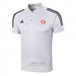 Camiseta Polo del SC Internacional 2020/2021 Gris