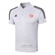 Camiseta Polo del SC Internacional 2020/2021 Gris