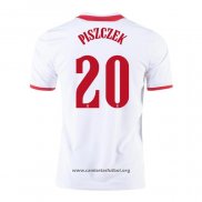 Camiseta Polonia Jugador Piszczek Primera 2020/2021