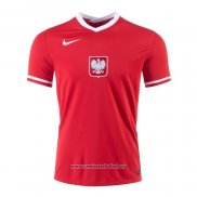 Camiseta Polonia Segunda 2020/2021