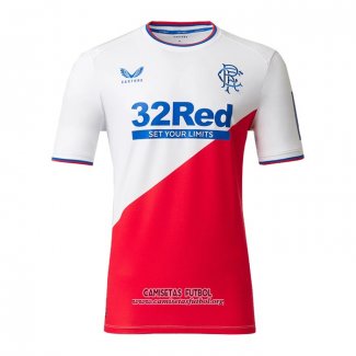 Tailandia Camiseta Rangers Segunda 2022/2023