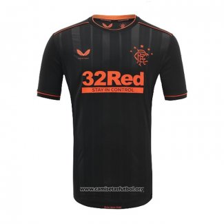 Tailandia Camiseta Rangers Tercera 2020/2021