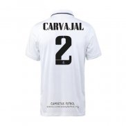Camiseta Real Madrid Jugador Carvajal Primera 2022/2023