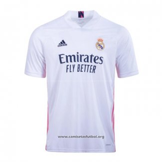 Camiseta Real Madrid Primera 2020/2021
