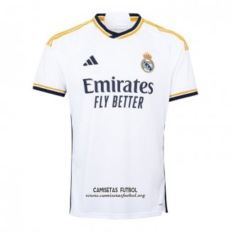 Camiseta Real Madrid Primera 2023/2024