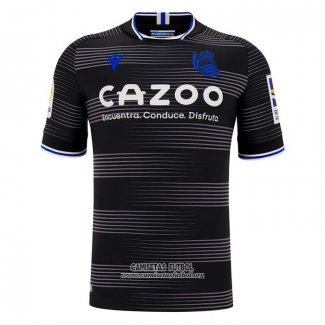 Camiseta Real Sociedad Segunda 2022/2023