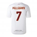 Camiseta Roma Jugador Pellegrini Segunda 2022/2023
