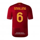Camiseta Roma Jugador Smalling Primera 2022/2023