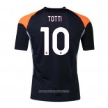 Camiseta Roma Jugador Totti Tercera 2020/2021