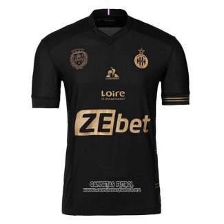Tailandia Camiseta Saint-Etienne Tercera 2021/2022