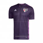 Camiseta Sao Paulo Portero Primera 2020/2021
